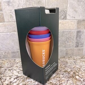 Starbucks Hot Cups